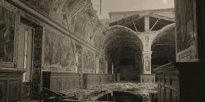 The 20th-century Vatican Library catastrophe