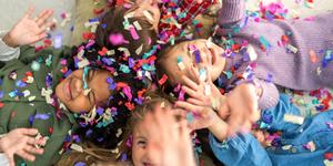How to throw an old-school backyard birthday party