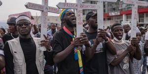 Forgotten crisis cries out for humanitarian aid