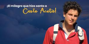 (VIDEO) Conoce el milagro que llevará a Carlo Acutis a ser santo