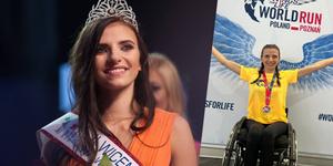 II Miss Mundo en silla de ruedas: “Creo en mis capacidades y en mí misma”