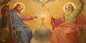 The central issues decided at the Council of Nicaea