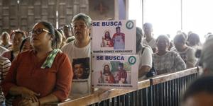 Desapariciones: “Vale la vida acompañar a las madres buscadoras”, Mons. Acero