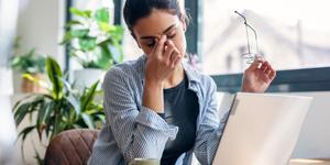 Vous sentez-vous fatigué au travail ?