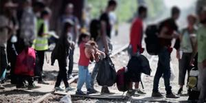 Lo que ocurre en los países que acogen migrantes