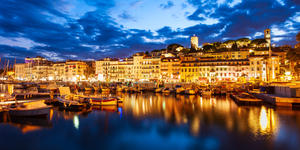 Cannes: Brillo, glamour y herencia católica (Fotos)