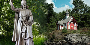 St. Isaac Jogues: A man of faith and courage