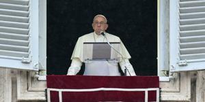 Franciszek: bądźmy prawdziwie wolnymi