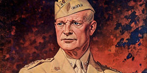 Eisenhower’s inspiring speech in case D-Day went wrong