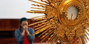 ¿Qué significa la Presencia Real de Jesús en la Eucaristía?