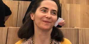 Malgré le handicap Gaëlle Drewnowski “voit en tout les jolies choses”