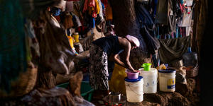 Despite violence, this aid group still has 300 workers in Haiti