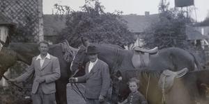 D-Day as experienced by a 7-year-old in France