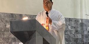 Dios lo llamó al sacerdocio a través de una chamarra