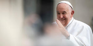 La importancia de la literatura en la formación cristiana, según el Papa