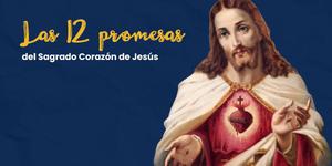 (VIDEO) Las 12 promesas del Sagrado Corazón