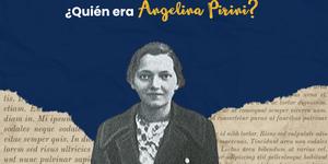 (VIDEO) Conoce a Angelina Pirini