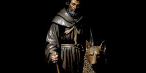 Saint Hervé, l’aveugle qui voyait le paradis