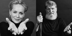 Kaj imata skupnega igralka Sharon Stone in misijonar Peter Opeka?