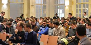 Au séminaire, des études (presque) comme les autres
