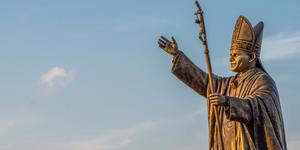 What did St. John Paul II think about the death penalty?