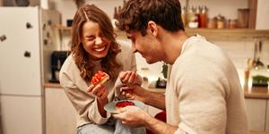 Los siete importantes principios para vivir en pareja 