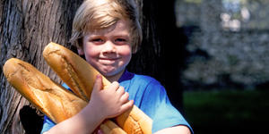 How baguettes and Catholic school helped my autistic son