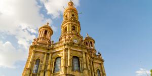 San Antonio de Padua tiene uno de los templos más hermosos en México