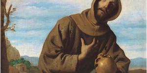Sobre la santa obediencia y la desnudez de Cristo