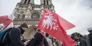 Jak Chartres pomogło stworzyć „siedemnastki”, a Jasna Góra zainspirowała Francuzów