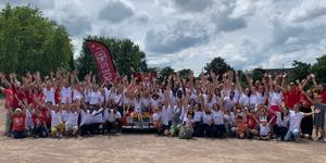 “Ne craignez pas !” À Paray-le-Monial, les volontaires Fidesco envoyés en mission