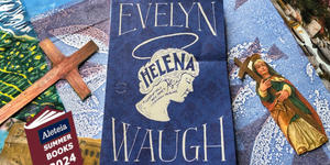 ‘Helena’: Meet the remarkable woman who found the True Cross