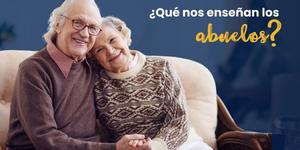 (VIDEO) ¿Qué nos enseñan los abuelos? Aquí sus enseñanzas