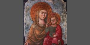 Madonna della Strada: la imagen de gran veneración de san Ignacio