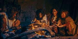 Neandertalczycy byli bardziej „ludzcy”, niż sądziliśmy. Opiekowali się dzieckiem z zespołem Downa