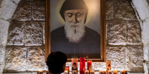 How St. Charbel attracts pilgrims across the world (Photos)