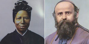 2 Incredible saints can help us pray for Sudan