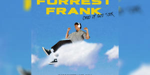 Forrest Frank sings the Good News on “Child of God”