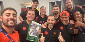 “Soy muy mariano”: Néstor Lorenzo, técnico de la Selección de fútbol de Colombia