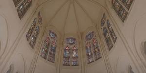 Notre Dame of Paris video shows progress, incredible beauty