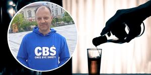 Bóg uwolnił go od alkoholu. W jednej chwili. Świadectwo Sebastiana Stalmacha