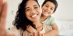Seis pasos para que los hijos se sientan felices y amados