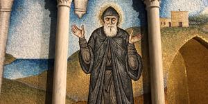 St. Charbel to “play a role in the pontificate of Leo XIV”