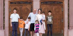 Edo y Marina tienen un hijo con discapacidad: “No sentí tristeza ni duda. Dios tiene planes asombrosos”
