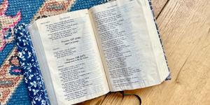 ¿Por dónde empezar a leer la Biblia para alimentar la fe?