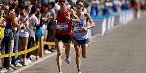 Meditations on life from Olympic Marathoners