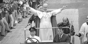 Viajes extraordinarios de los papas: la visita relámpago de Pablo VI a China