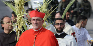 Holy Land Catholic leaders file complaint over land attacks