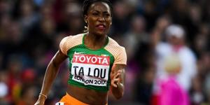 Igrzyska Olimpijskie: iworyjska mistrzyni Marie-Josée Ta Lou biega „na chwałę Bożą”