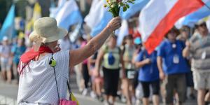 „Dobrze jest zrezygnować z wygód”. Po co idą na pielgrzymkę?
